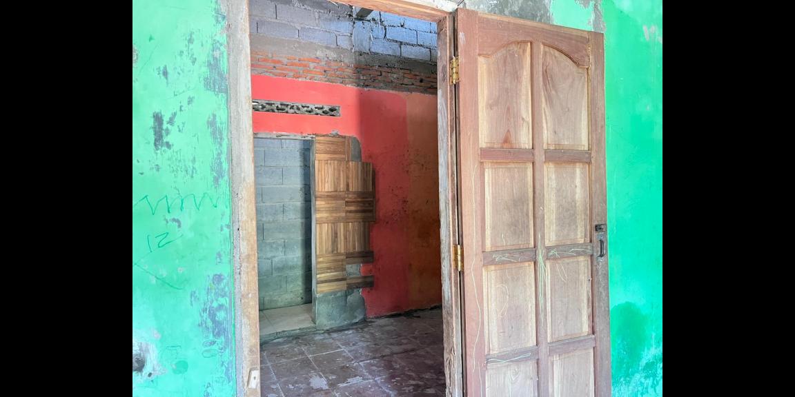 Rumah 250 Juta Utara Pasar Mojogedang Karanganyar  Rumah 250 Juta Utara Pasar Mojogedang Karanganyar