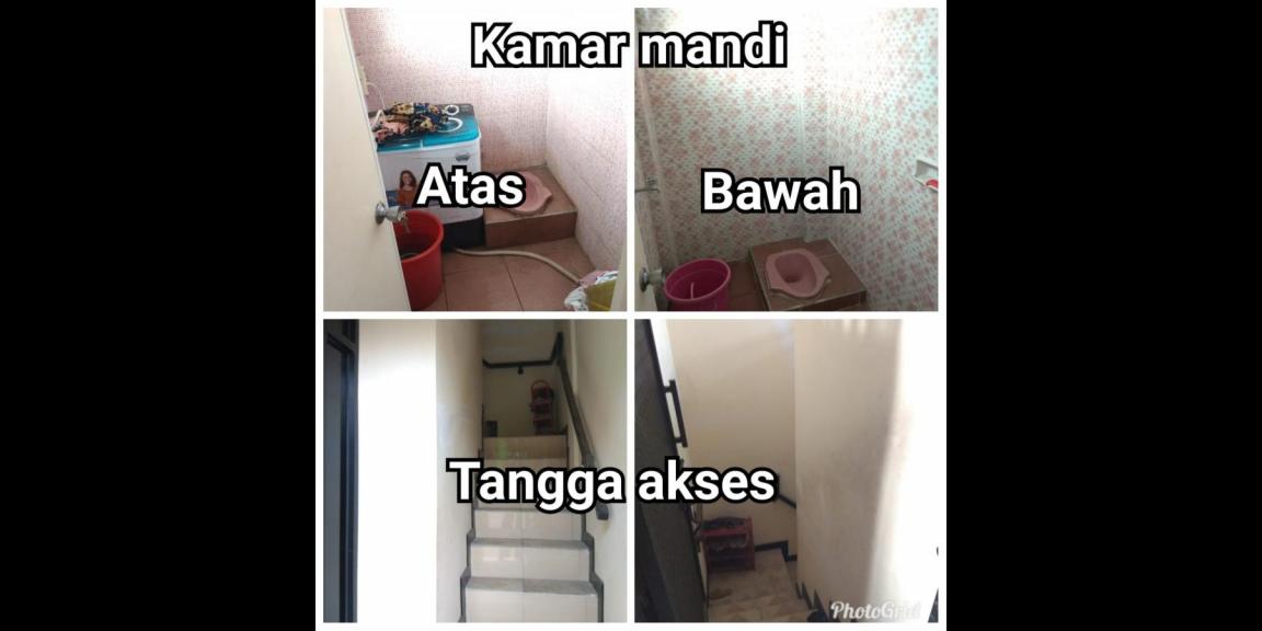 Rumah Ala Toko Super Strategis di Pusat Kota Depok Rumah Ala Toko Super Strategis di Pusat Kota Depok