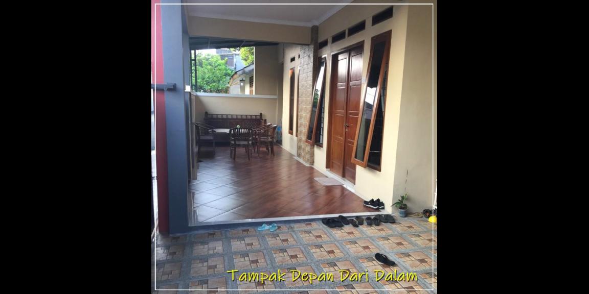 Rumah Luas dan Nyaman SIAP HUNI Dekat Bintaro Rumah Luas dan Nyaman SIAP HUNI Dekat Bintaro