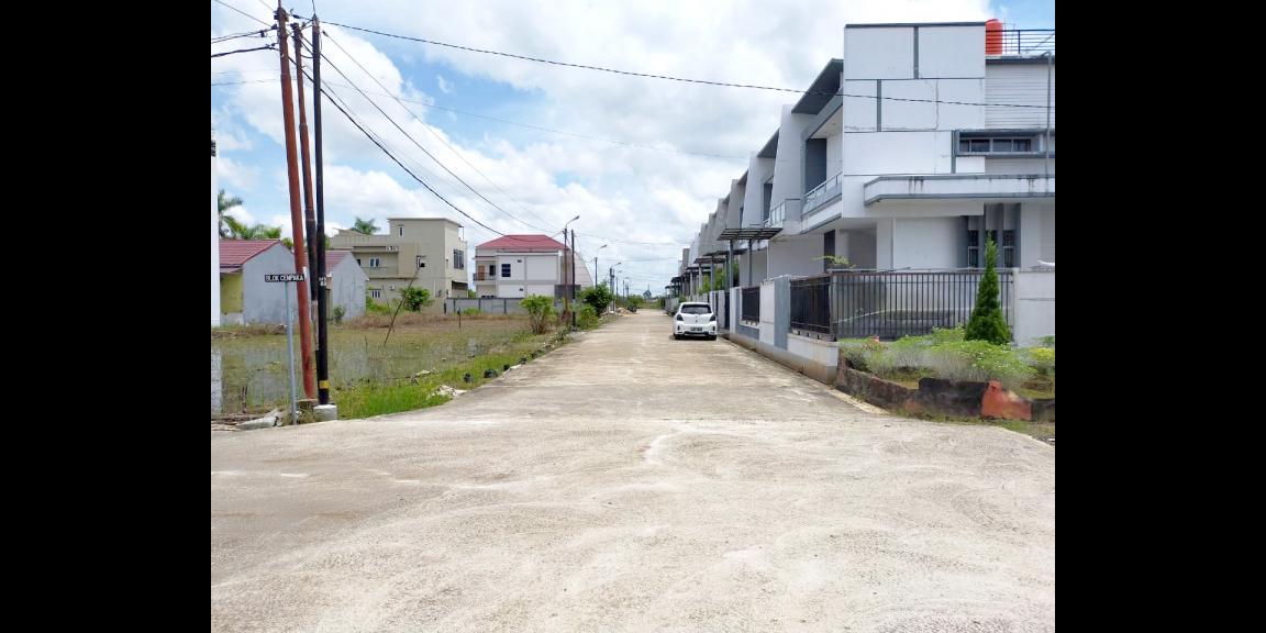 Tanah Permata Khatulistiwa, Pontianak, Kalimantan Barat Tanah Permata Khatulistiwa, Pontianak, Kalimantan Barat