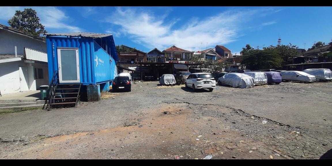 TANAH KOMERSIAL MAIN ROAD A.H. NASUTION KOTA BANDUNG TANAH KOMERSIAL MAIN ROAD A.H. NASUTION KOTA BANDUNG