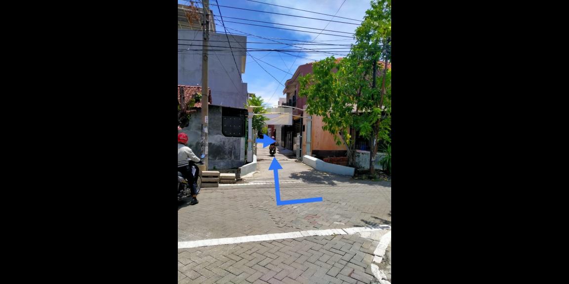 Jual Rumah Kost Masih Aktif Murah di Bulak Setro Surabaya Jual Rumah Kost Masih Aktif Murah di Bulak Setro Surabaya