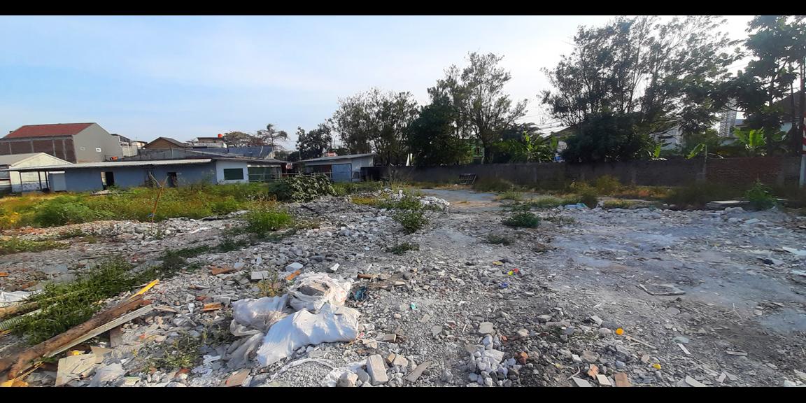 TANAH KOMERSIAL MAIN ROAD ANTAPANI BANDUNG TANAH KOMERSIAL MAIN ROAD ANTAPANI BANDUNG