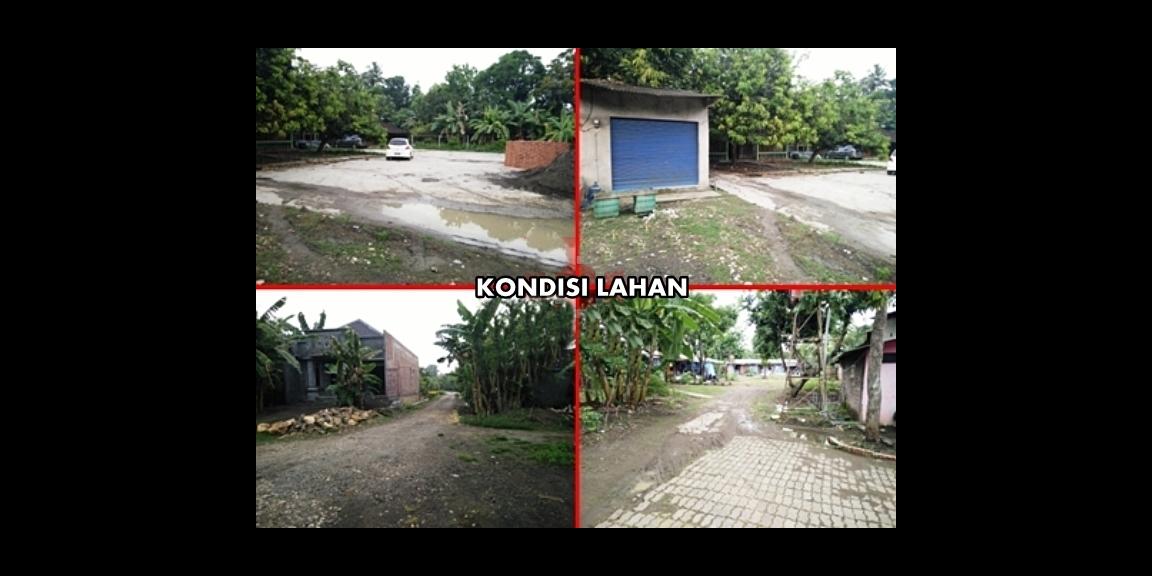 Tanah Strategis SHM 7345 m2 - 2 muka Jl. Siliwangi+Muradi-Smg Barat Tanah Strategis SHM 7345 m2 - 2 muka Jl. Siliwangi+Muradi-Smg Barat
