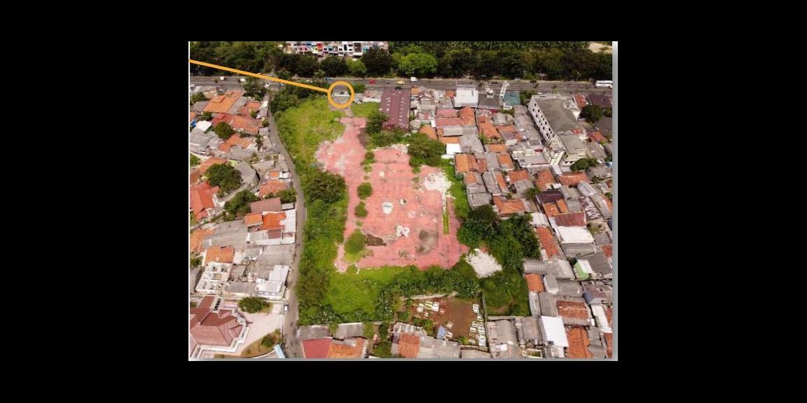 Jual Tanah Kosong Pinggir Jalan di Cibinong Bogor Land Jual Tanah Kosong Pinggir Jalan di Cibinong Bogor Land