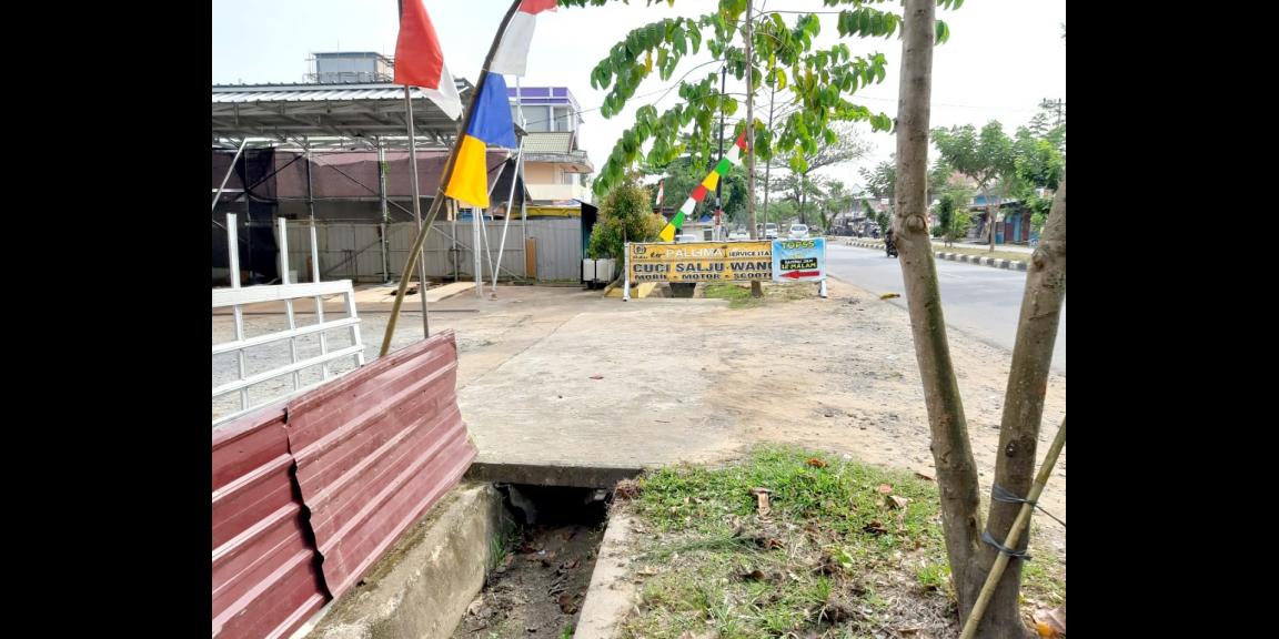 Ruko Pal 5, Pontianak, Kalimantan Barat Ruko Pal 5, Pontianak, Kalimantan Barat