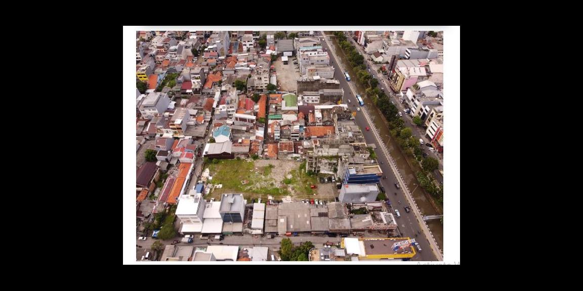 Jual Tanah Kosong di Gajah Mada Jual Tanah Kosong di Gajah Mada