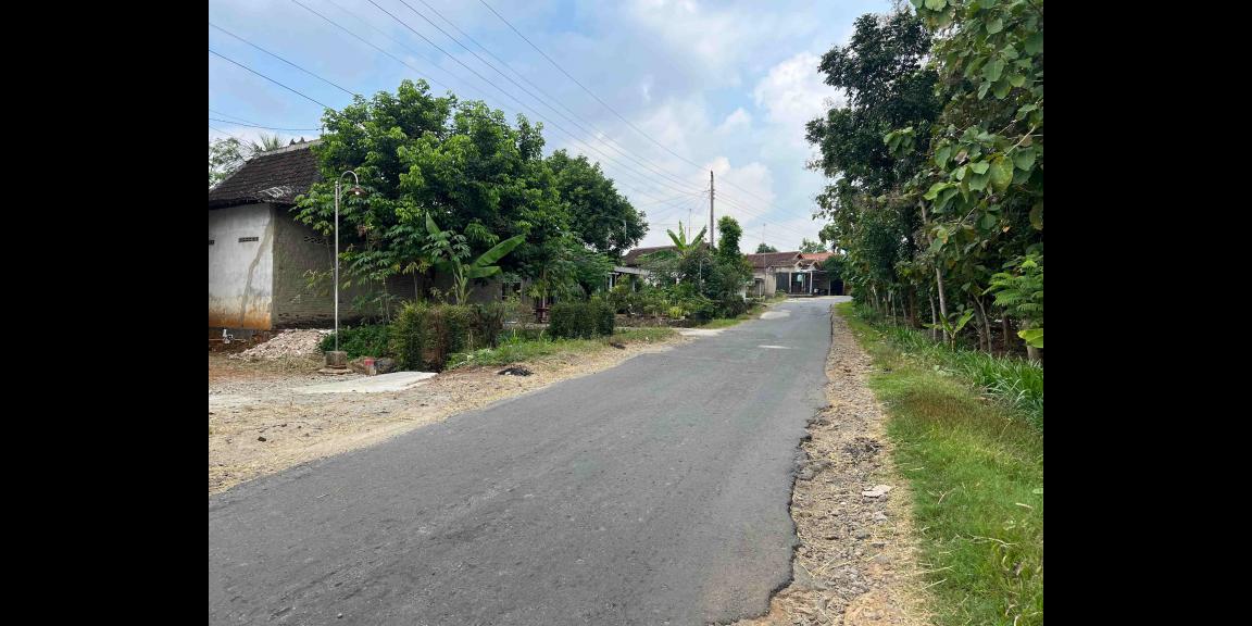 Rumah Siap Huni 300 Juta Tepi Jl. Raya Kerjo-Karanganyar Rumah Siap Huni 300 Juta Tepi Jl. Raya Kerjo-Karanganyar