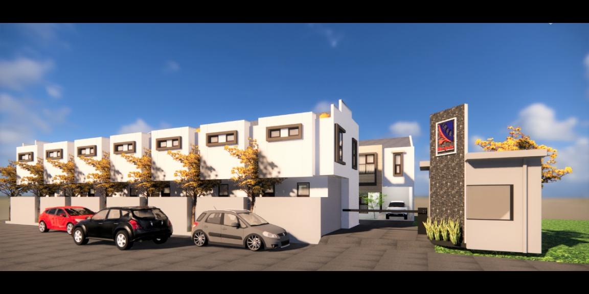 Palm Garden LandedHouse 2 Lantai di Jakarta Barat Harga Mulai 800 JT-AN Palm Garden LandedHouse 2 Lantai di Jakarta Barat Harga Mulai 800 JT-AN