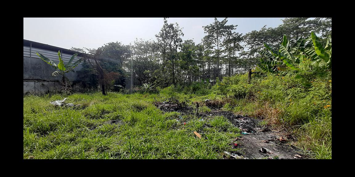 TANAH UTK KOMERSIAL DI JL. GOLF CISARANTEN BINA HARAPAN BANDUNG TANAH UTK KOMERSIAL DI JL. GOLF CISARANTEN BINA HARAPAN BANDUNG