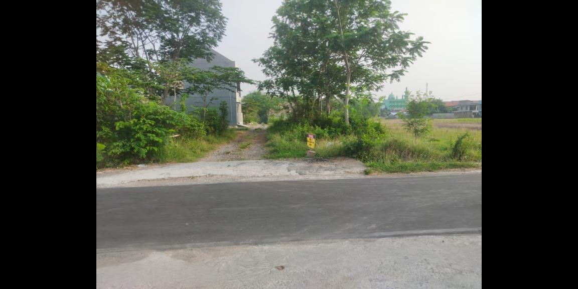 Tanah Datar Super Strategis 285Jt Karanganyar Kota Tanah Datar Super Strategis 285Jt Karanganyar Kota