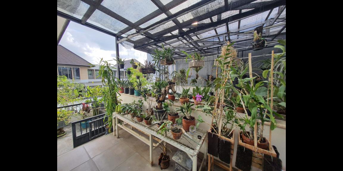 Rumah Bagus Elegan HGB di Graha Natura, Surabaya Rumah Bagus Elegan HGB di Graha Natura, Surabaya