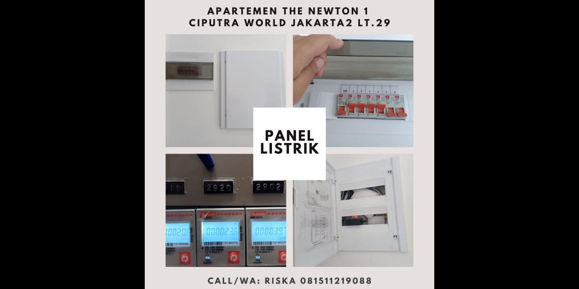 Dijual Apartemen The Newton 1 Ciputra World Jakarta Dijual Apartemen The Newton 1 Ciputra World Jakarta