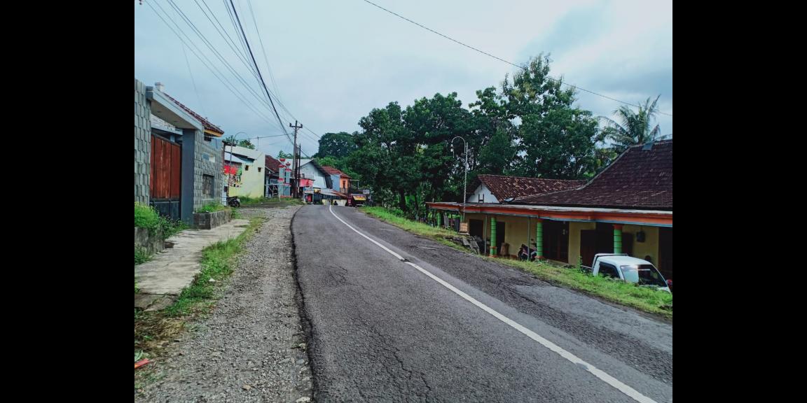 Dijual Tanah Strategis Jl Raya Batujamus-Sragen Dijual Tanah Strategis Jl Raya Batujamus-Sragen