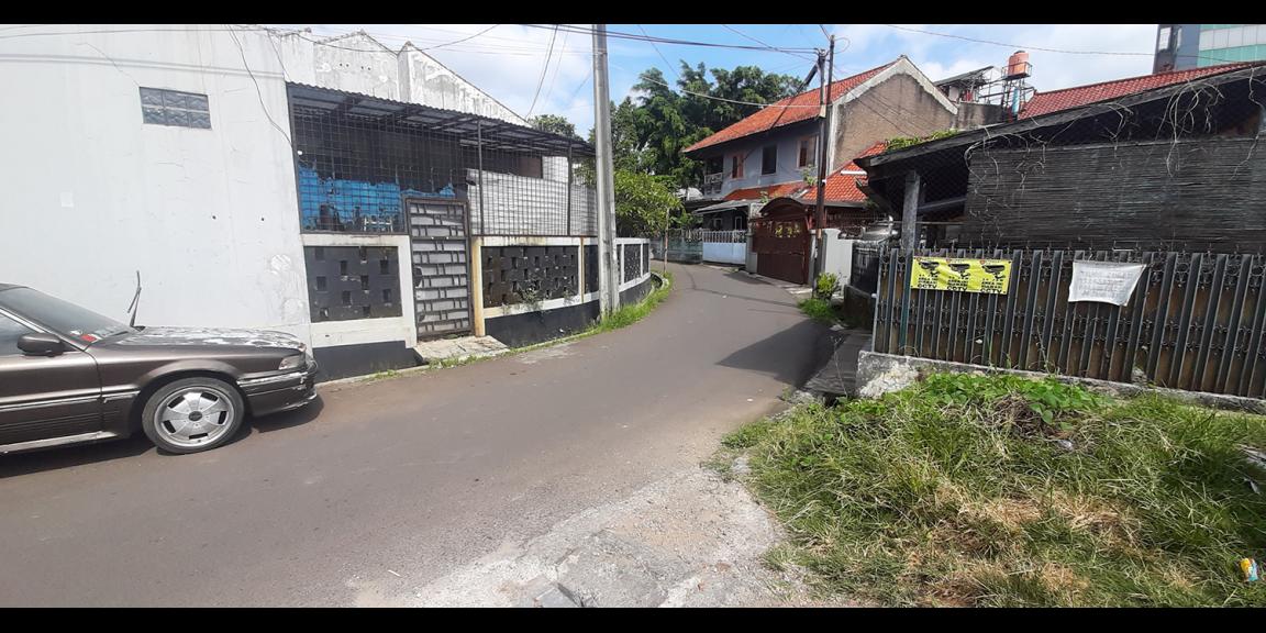 TANAH MATANG SAYAP PHH. MUSTOFA (JL. SUCI) BANDUNG TANAH MATANG SAYAP PHH. MUSTOFA (JL. SUCI) BANDUNG