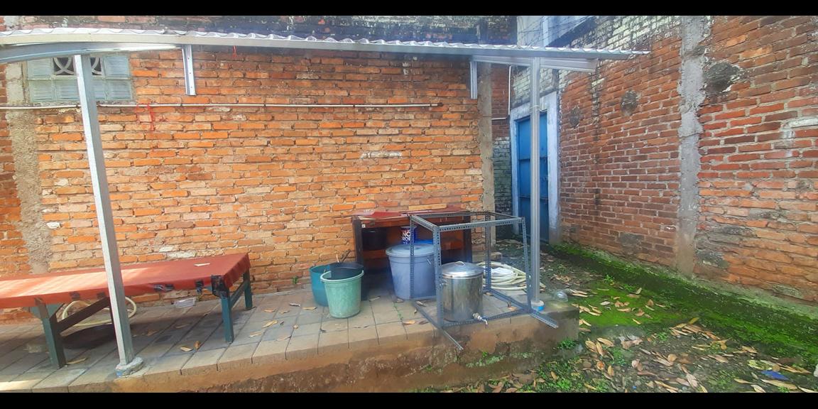 RUMAH HITUNG TANAH MAIN ROAD CIHAMPELAS BANDUNG RUMAH HITUNG TANAH MAIN ROAD CIHAMPELAS BANDUNG