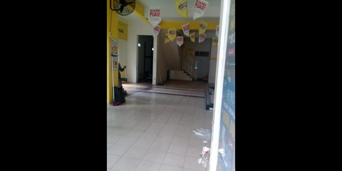 Ruko Kosong Strategis Siap Pakai di Taman Puspa Raya Surabaya Ruko Kosong Strategis Siap Pakai di Taman Puspa Raya Surabaya