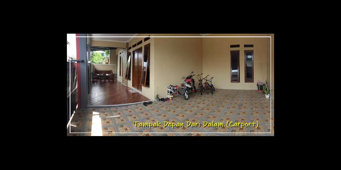 Rumah Luas dan Nyaman SIAP HUNI Dekat Bintaro Rumah Luas dan Nyaman SIAP HUNI Dekat Bintaro