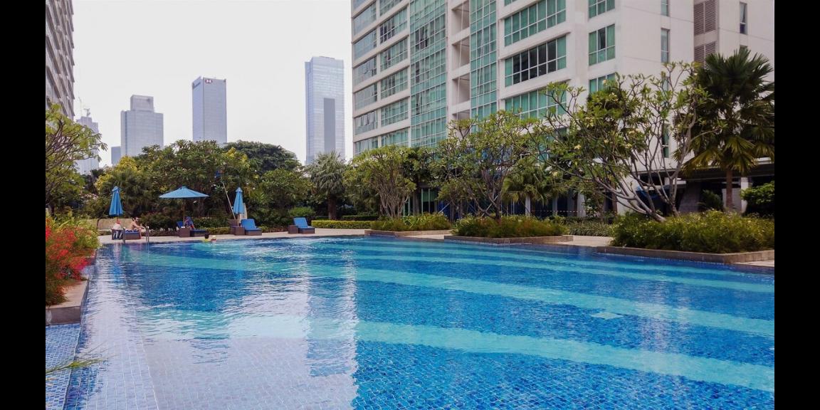 Apartemen Setiabudi Full Furnish dijual murah Apartemen Setiabudi Full Furnish dijual murah