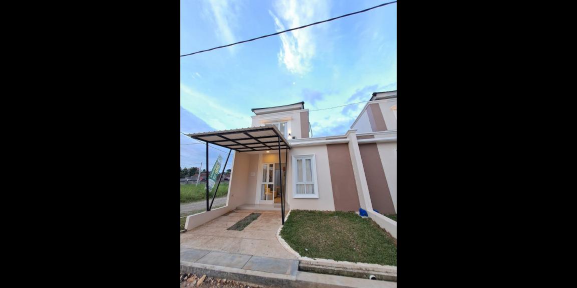Rumah Minimalis Plus Mezzanine Di Cilodong Depok tanpa DP dan all in biaya Rumah Minimalis Plus Mezzanine Di Cilodong Depok tanpa DP dan all in biaya