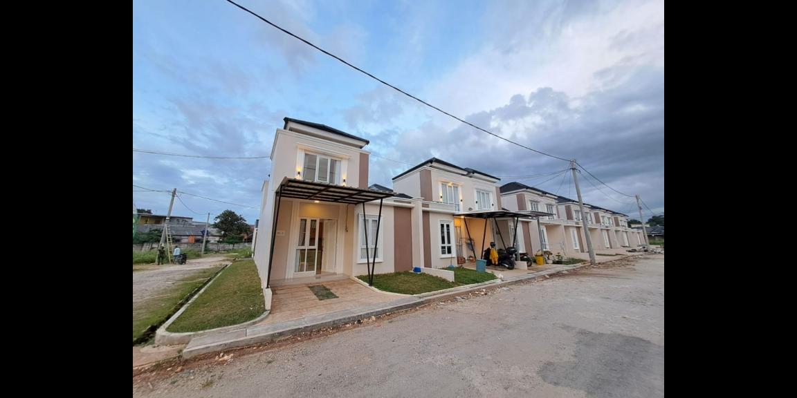 Rumah Minimalis Plus Mezzanine Di Cilodong Depok tanpa DP dan all in biaya Rumah Minimalis Plus Mezzanine Di Cilodong Depok tanpa DP dan all in biaya