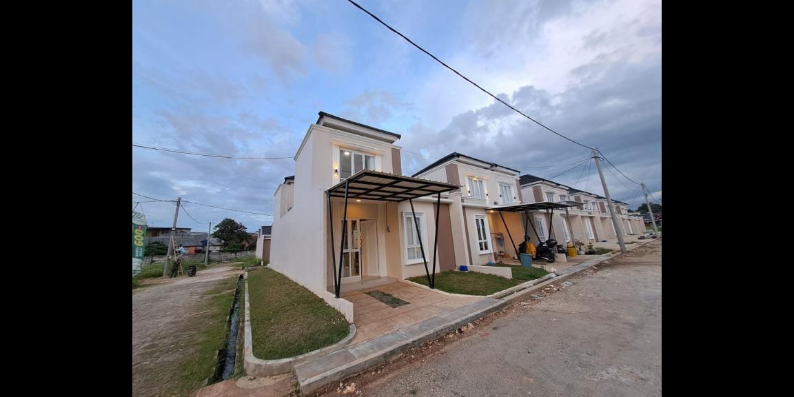 Rumah Minimalis Plus Mezzanine Di Cilodong Depok tanpa DP dan all in biaya Rumah Minimalis Plus Mezzanine Di Cilodong Depok tanpa DP dan all in biaya