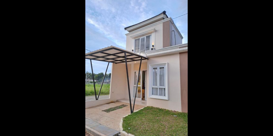 Rumah Minimalis Plus Mezzanine Di Cilodong Depok tanpa DP dan all in biaya Rumah Minimalis Plus Mezzanine Di Cilodong Depok tanpa DP dan all in biaya
