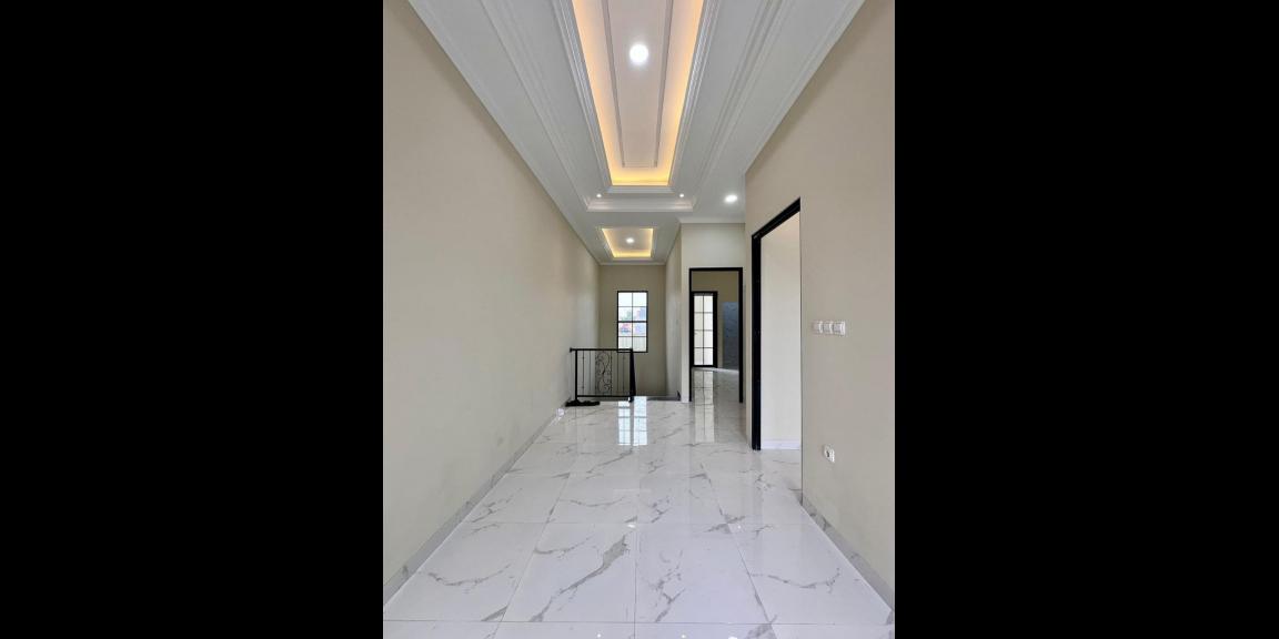 Rumah Cluster Klasik Mewah 2 Lantai dekat kawasan Juanda Depok Rumah Cluster Klasik Mewah 2 Lantai dekat kawasan Juanda Depok