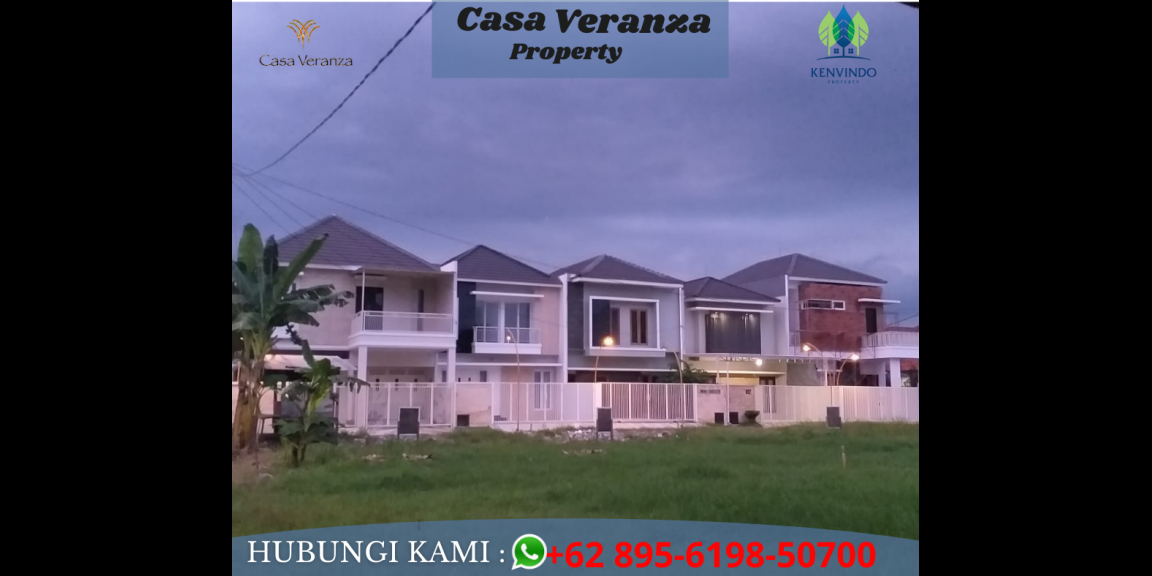 Casa Veranza..!!, Perumahan Besar Type Duluxe, WA 0895 - 6198 - 50700 Casa Veranza..!!, Perumahan Besar Type Duluxe, WA 0895 - 6198 - 50700