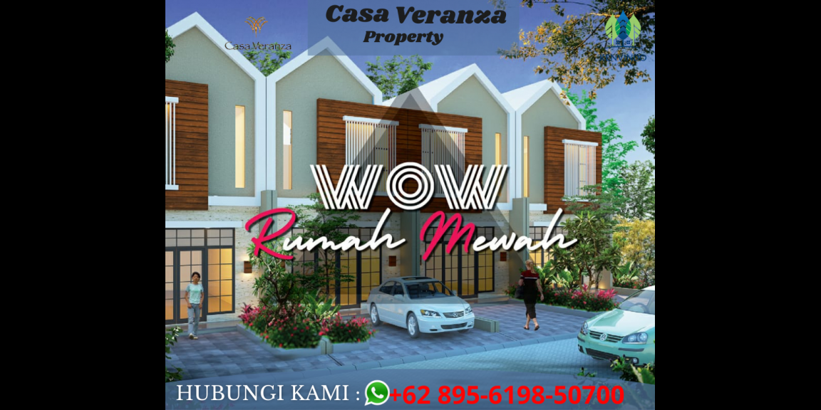 Perumahan di Pusat Kota Sidoarjo Casa Veranza, WA 0895 - 6198 - 50700 Perumahan di Pusat Kota Sidoarjo Casa Veranza, WA 0895 - 6198 - 50700