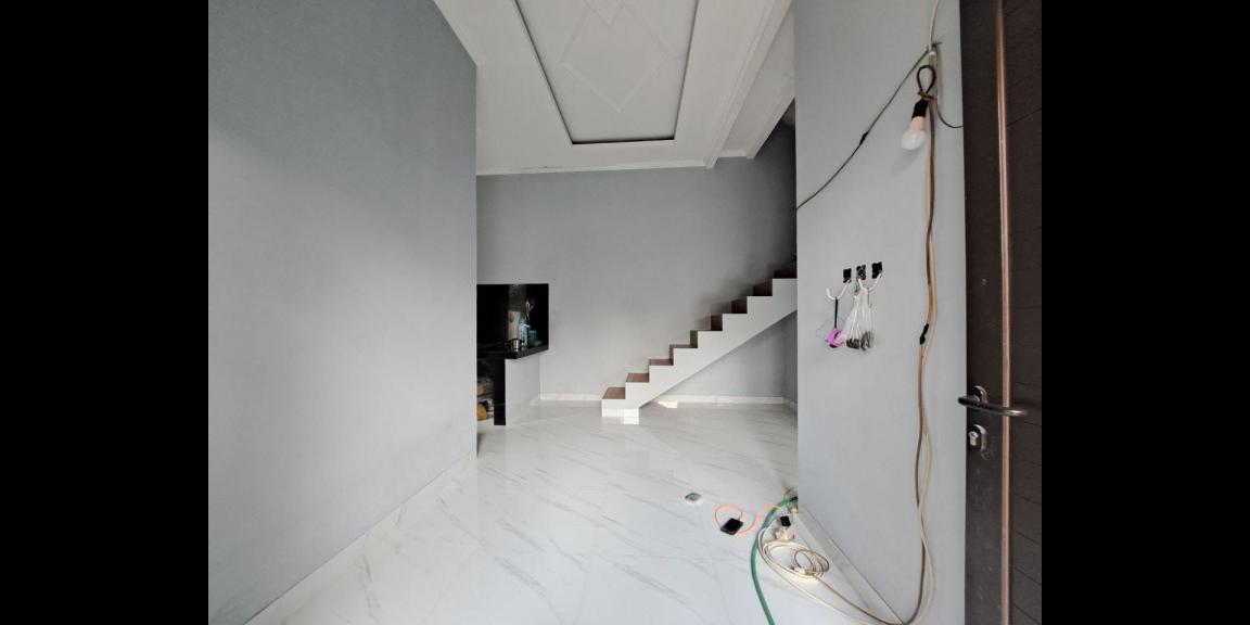 Rumah model Scandinavian Pinggir Jalan Raya Cilodong Depok Rumah model Scandinavian Pinggir Jalan Raya Cilodong Depok