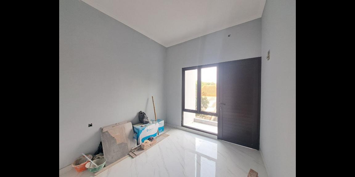 Rumah model Scandinavian Pinggir Jalan Raya Cilodong Depok Rumah model Scandinavian Pinggir Jalan Raya Cilodong Depok