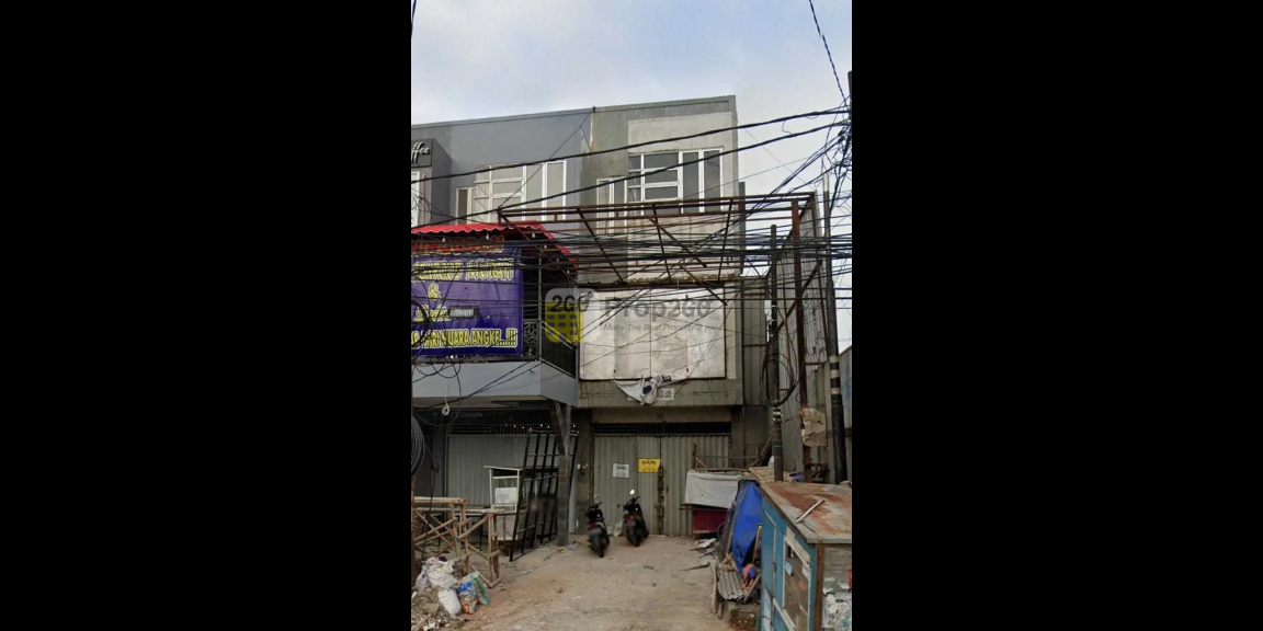 Dijual Ruko 3 Lantai di Raya Jombang, Tangerang Selatan Dijual Ruko 3 Lantai di Raya Jombang, Tangerang Selatan
