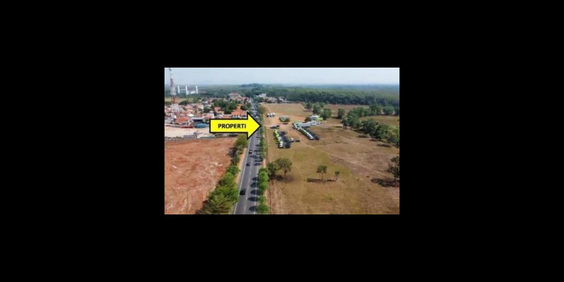 Dijual Tanah Kosong di Raya Cikopo, Purwakarta Dijual Tanah Kosong di Raya Cikopo, Purwakarta