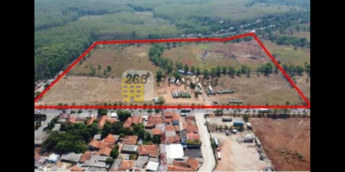 Dijual Tanah Kosong di Raya Cikopo, Purwakarta Dijual Tanah Kosong di Raya Cikopo, Purwakarta
