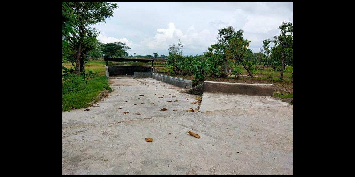 Jual Rumah Gudang 204m² Suroboyo Jirapan Masaran Sragen Jual Rumah Gudang 204m² Suroboyo Jirapan Masaran Sragen