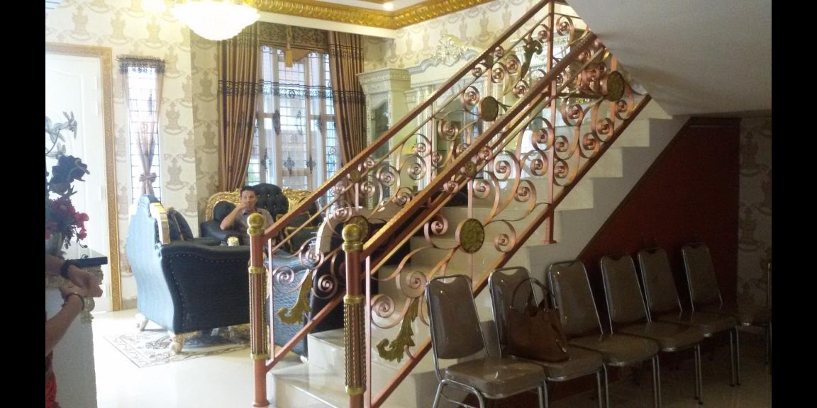 Rumah Ar. Saleh IA, Pontianak, Kalimantan Barat Rumah Ar. Saleh IA, Pontianak, Kalimantan Barat