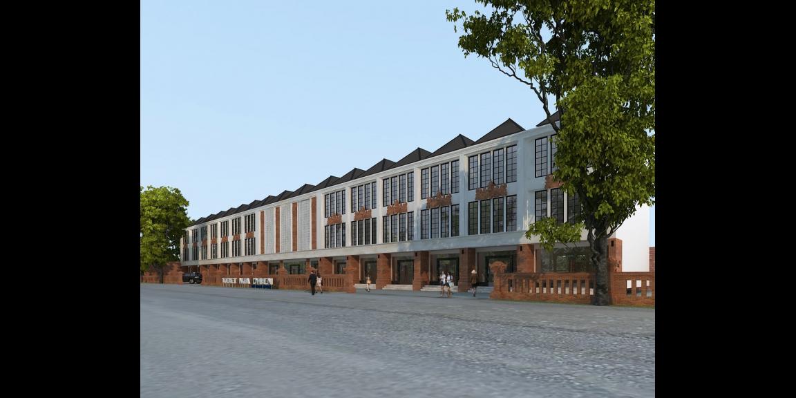 Ruko Tjoet Nja Dhien Office Park Ruko Tjoet Nja Dhien Office Park