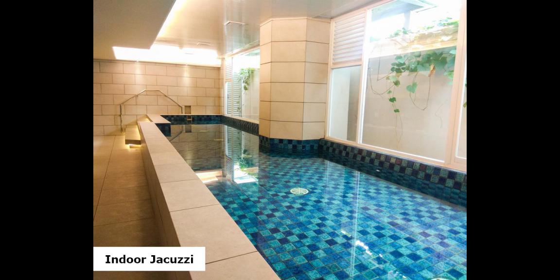 Apartemen Junior Suite Golf View Apartemen Junior Suite Golf View