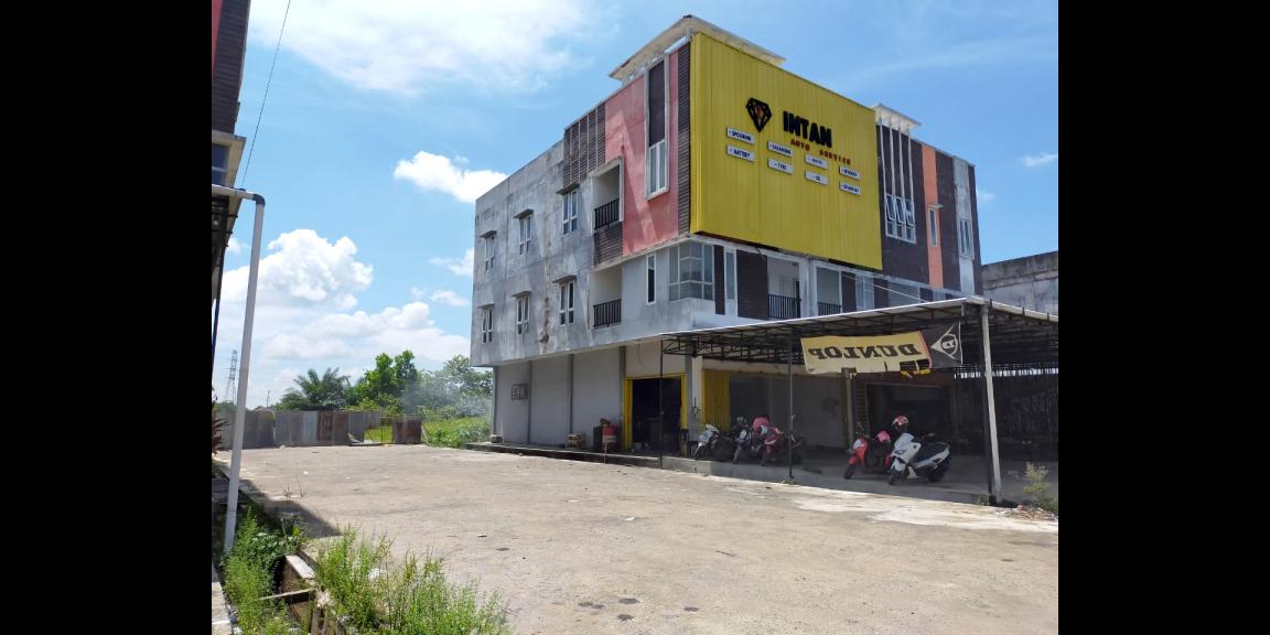 Ruko Komp. Global Square, Pontianak, Kalimantan Barat Ruko Komp. Global Square, Pontianak, Kalimantan Barat