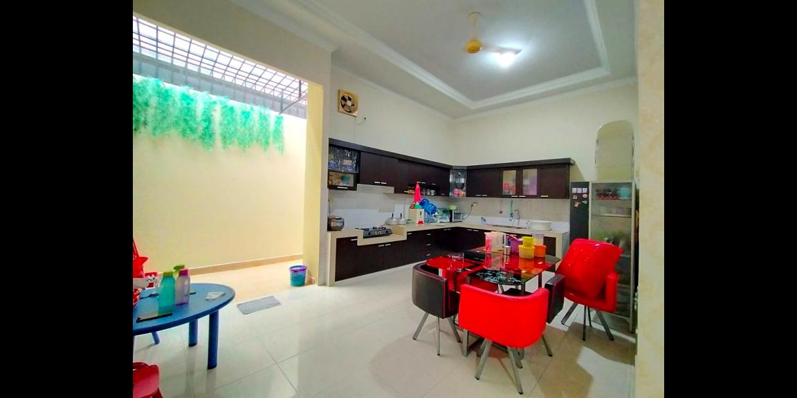 Rumah Pondok Pelangi, Pontianak, Kalimantan Barat Rumah Pondok Pelangi, Pontianak, Kalimantan Barat