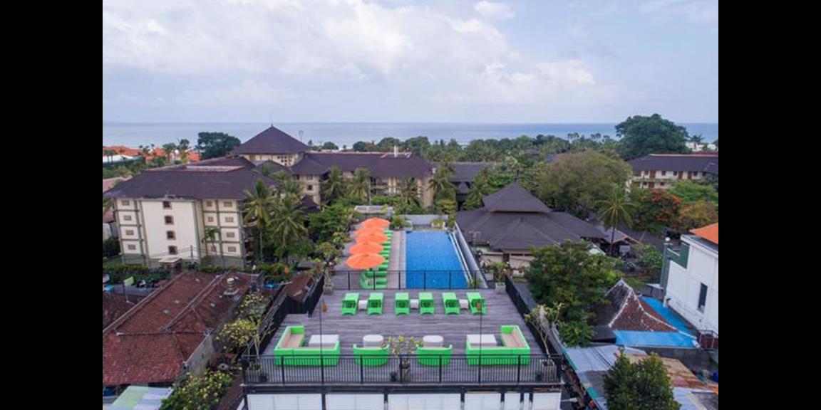 Jual Hotel Aktif Dibawah Harga Pasar di Daerah Legian Kuta Bali Jual Hotel Aktif Dibawah Harga Pasar di Daerah Legian Kuta Bali