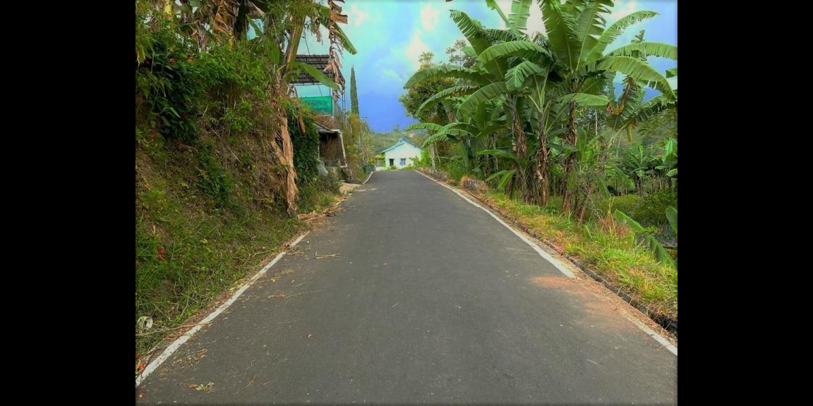 Tanah Datar View Kebun Teh & Jembatan Kaca Tanah Datar View Kebun Teh & Jembatan Kaca