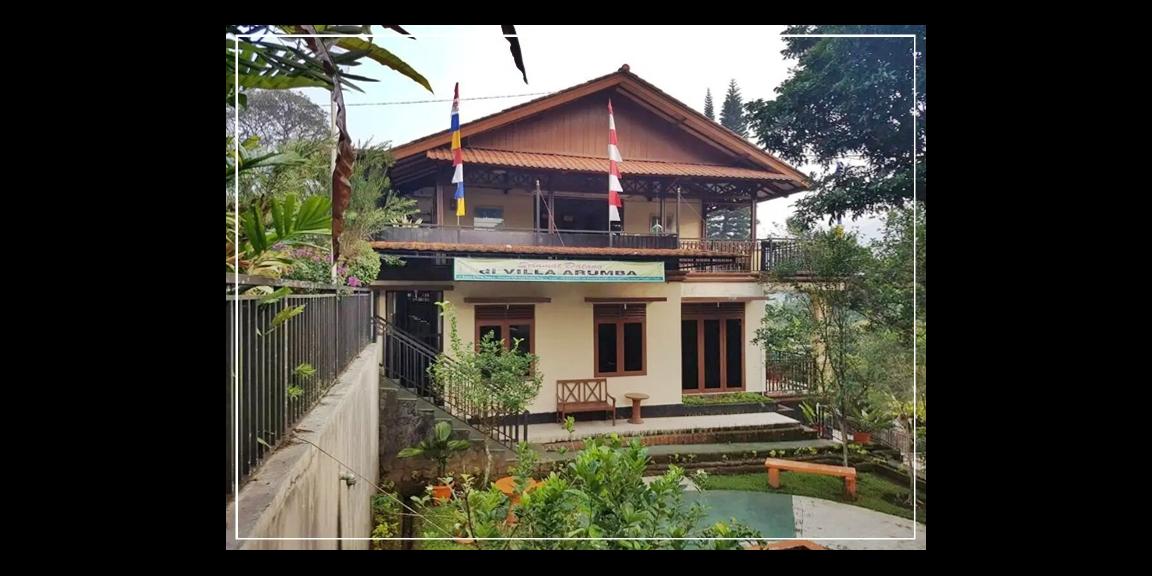 Dijual Villa Cisarua Puncak Bogor Dijual Villa Cisarua Puncak Bogor