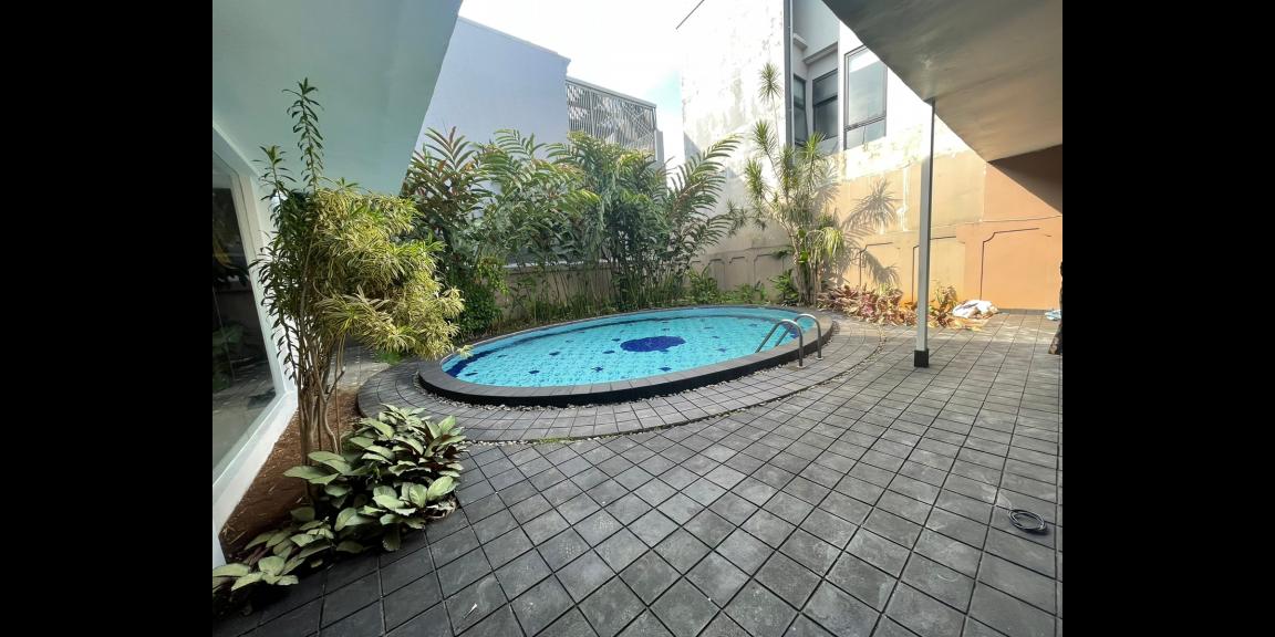 Dijual Rumah Mewah di Pondok Indah, Jakarta Selatan Dijual Rumah Mewah di Pondok Indah, Jakarta Selatan