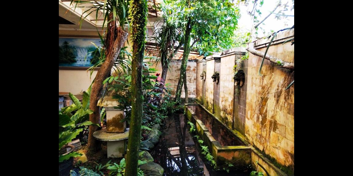 Rumah MT. Haryono, Pontianak, Kalimantan Barat Rumah MT. Haryono, Pontianak, Kalimantan Barat