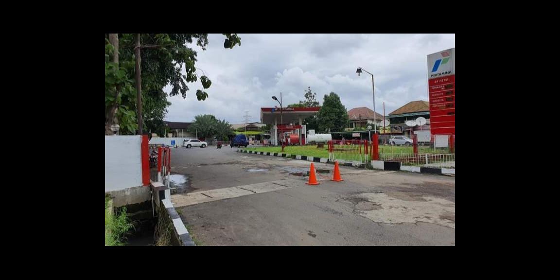 DIJUAL CEPAT SPBU LOKASI STRATEGIS DAERAH BEKASI DIJUAL CEPAT SPBU LOKASI STRATEGIS DAERAH BEKASI