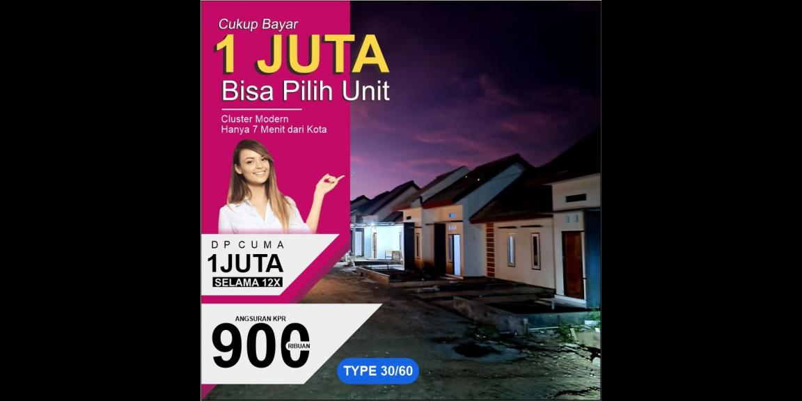 Rumah ready murah dan luas di cakrawala malang Rumah ready murah dan luas di cakrawala malang