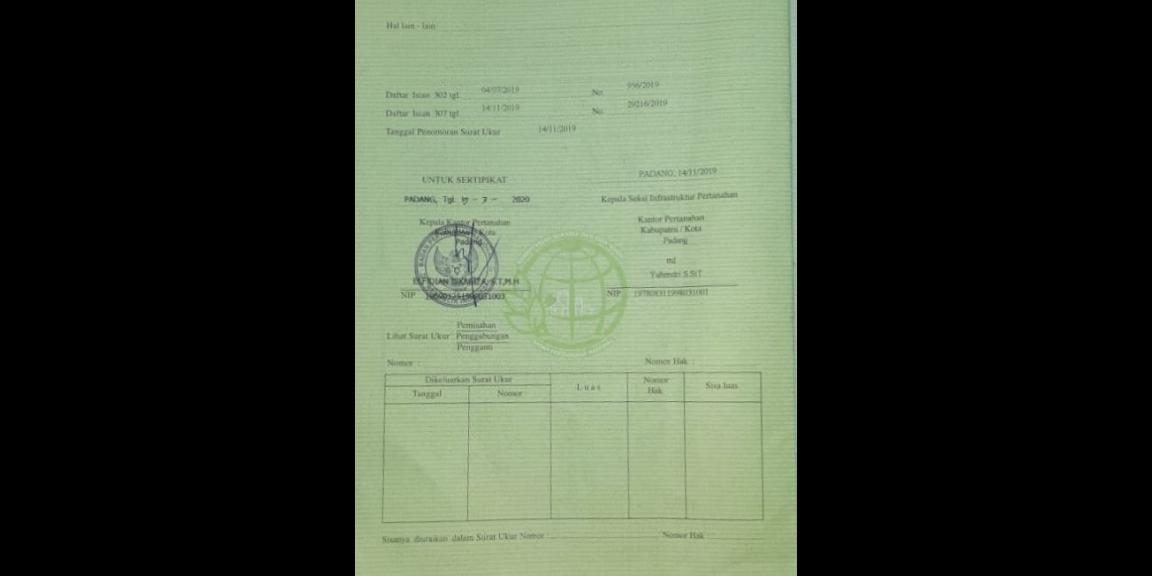 Dijual Tanah Komersil Strategis di Jl. Raya Lubuk Begalung Kota Padang Dijual Tanah Komersil Strategis di Jl. Raya Lubuk Begalung Kota Padang