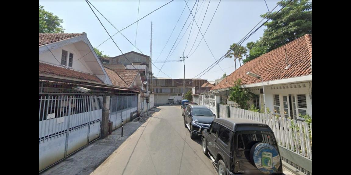Jual Rumah Sangat Strategis di Jalan Gondosuli Kota Surabaya Jual Rumah Sangat Strategis di Jalan Gondosuli Kota Surabaya
